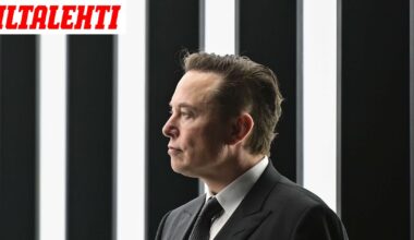Elon Musk: Täyskäännös