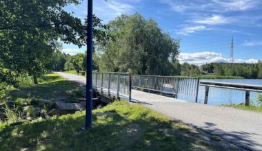 Vaasan Onkilahteen rakennetaan esteetön luontopolku | Pohjanmaa