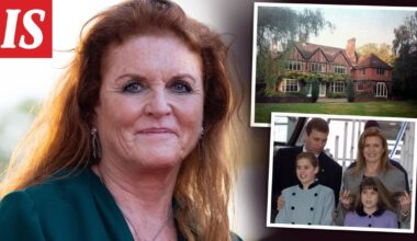 Kirja: Näin Sarah Ferguson tuhlasi rahansa ja joutui miljoonien velkoihin