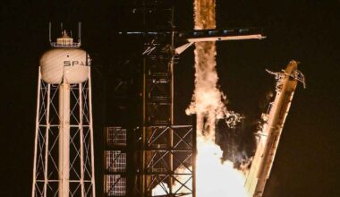 Intia, Puola ja Unkari lähettivät astronauttinsa kohti ISS-avaruusasemaa | Uutisia lyhyesti