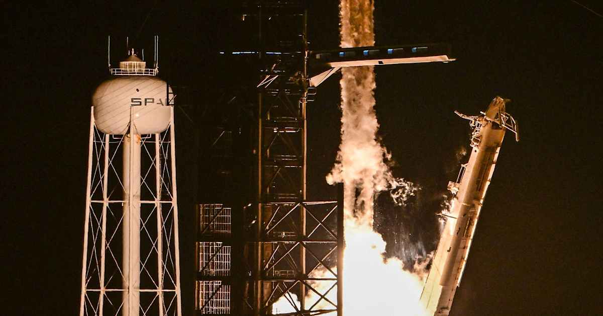 Intia, Puola ja Unkari lähettivät astronauttinsa kohti ISS-avaruusasemaa | Uutisia lyhyesti