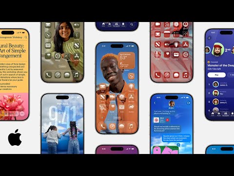 YouTube video