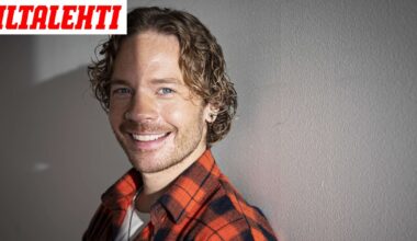 Podcast: Sauli Koskinen kertoo tavanneensa Hollywoodin supertähden: ”Ihana, komea ja karismaattinen”