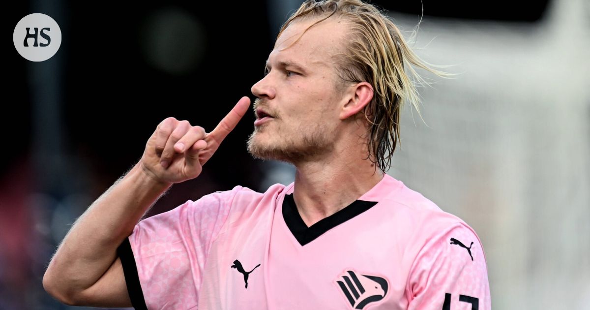 Uutuuskirja: Näin paljon Joel Pohjanpalo tienaa