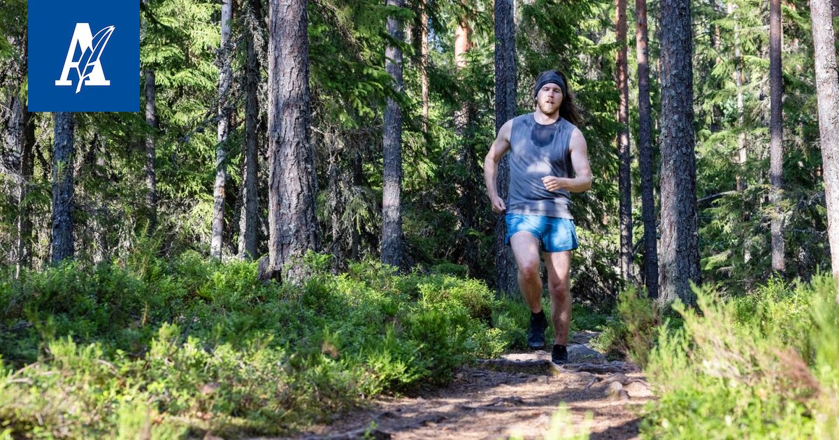 Reilun tunnin ajomatkan päässä Tampereelta sijaitsee kohde, jossa on poikkeuksellisen hyvä reitistö