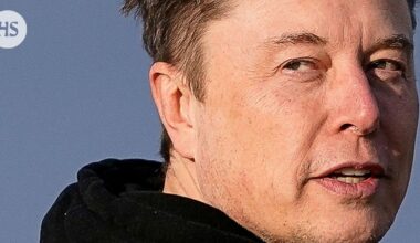 Elon Muskin tekoäly-yhtiö xAI osti X:n
