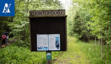 Luonto on ihmislajin olemassaololle ainoa todellinen tuki ja turva