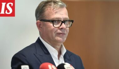 Orpo palasi lomalta – kommentoi leikkauksia ja Ruisrock-kohua
