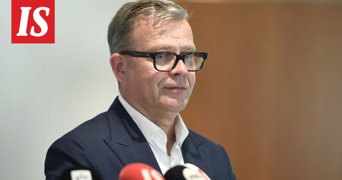 Orpo palasi lomalta – kommentoi leikkauksia ja Ruisrock-kohua