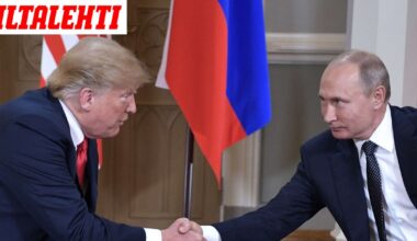 Näitä asioita Putin vaatii Trumpilta