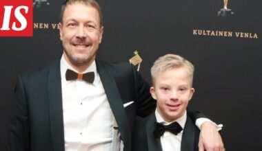 Osmo Peltola palaa televisioon Peltsin toinen luonto -sarjassa isänsä Mikko Peltolan kanssa