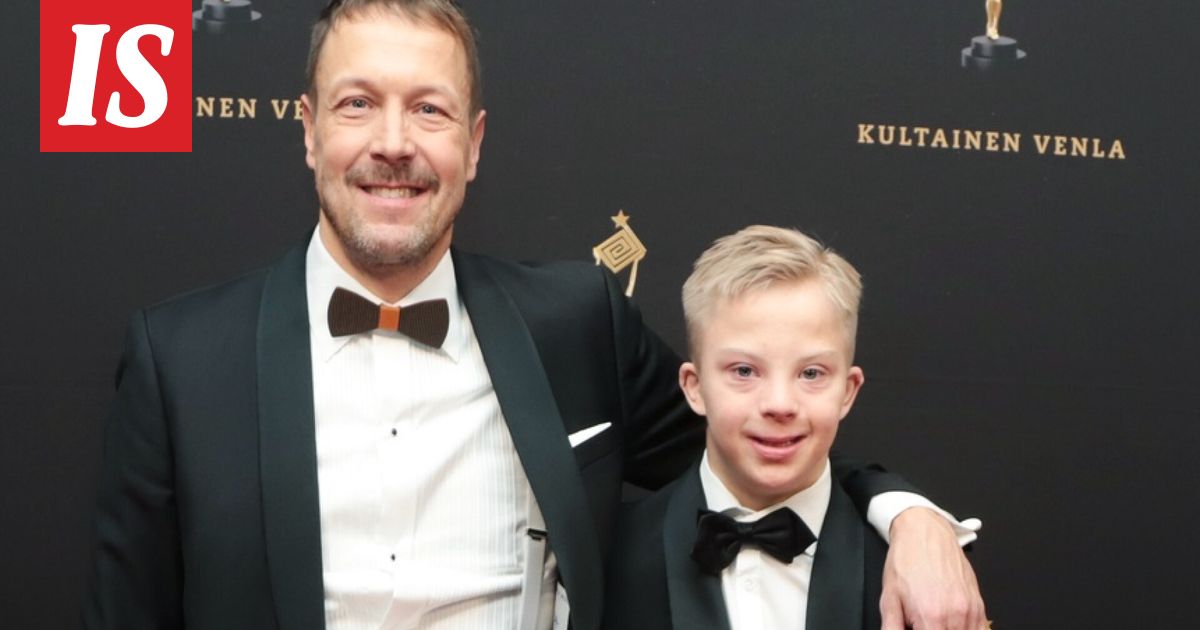 Osmo Peltola palaa televisioon Peltsin toinen luonto -sarjassa isänsä Mikko Peltolan kanssa