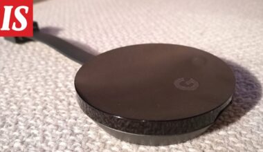 Chromecast-laitteet hajosivat ympäri maailmaa - Ilta-Sanomat