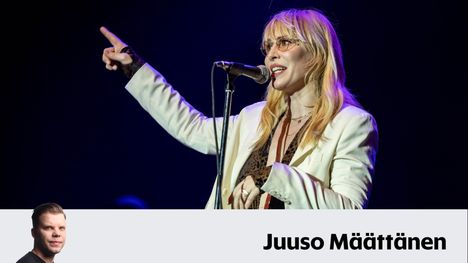 Natasha Bedingfield esiintyi Summerfest-musiikkifestivaalilla Milwaukeessa Yhdysvalloissa heinäkuussa.