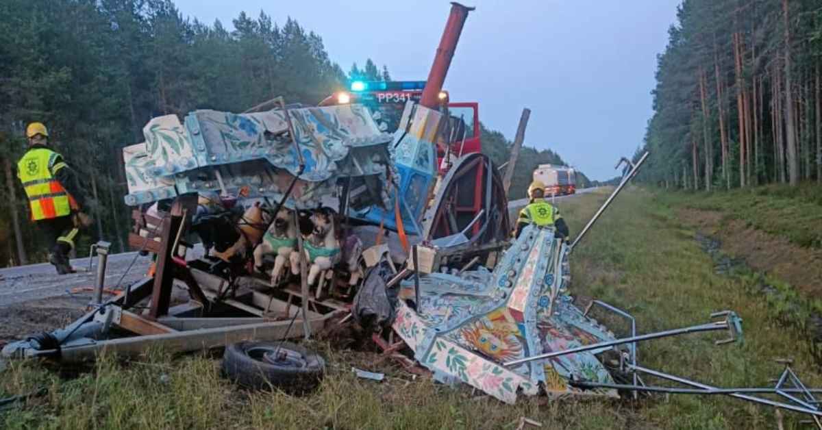 Satojatuhansia euroja maksava karuselli meni säpäleiksi Kainuussa – Lulu Sariola: ”Harmittaa kyllä ihan vietävästi” | Pohjois-Pohjanmaa