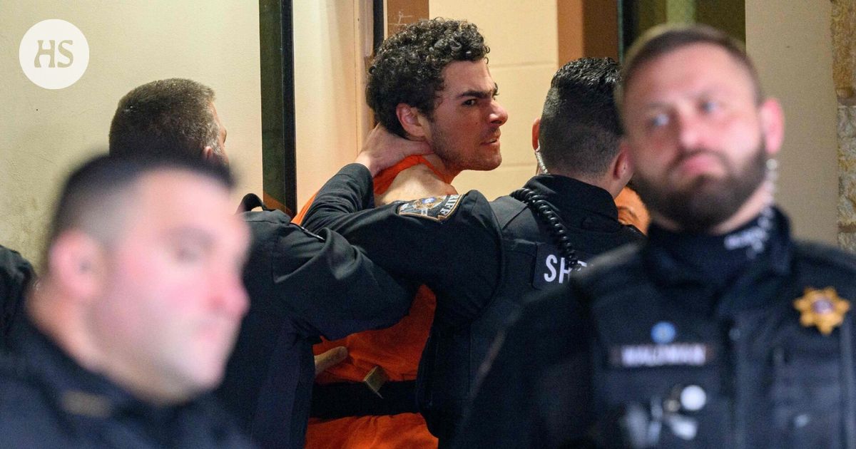 Internet ihailee 26-vuotiasta Luigi Mangionea, vaikka hänen epäillään surmanneen ihmisen – psykiatri kertoo, miksi