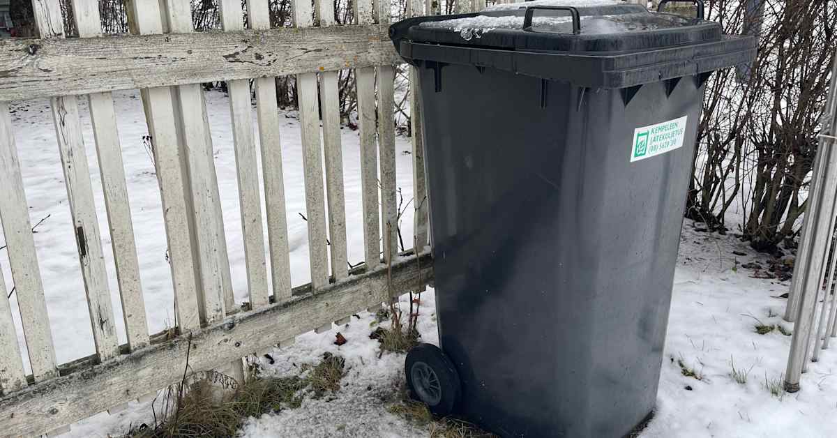 Rovaniemen ja Pellon sekajätteen kuljetus muuttuu kunnan järjestämäksi – lasku pienenee ja ympäristö kiittää | Lappi
