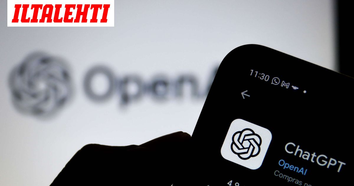Toivottavasti sinä et ole pyytänyt Chat GPT:ltä tällaisia asioita