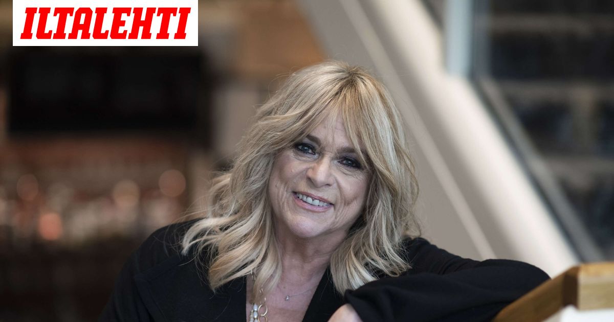 Marion Rung julkaisi harvinaisen kuvan tyttärestään
