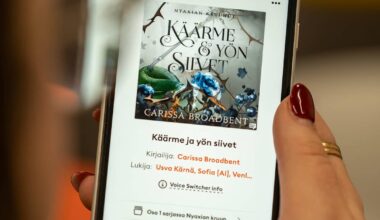 Storytelin hittikirjan suomennos on täynnä kummallisuuksia – lukijat epäilivät, että tekoäly on tehnyt käännöksen | Kulttuuri