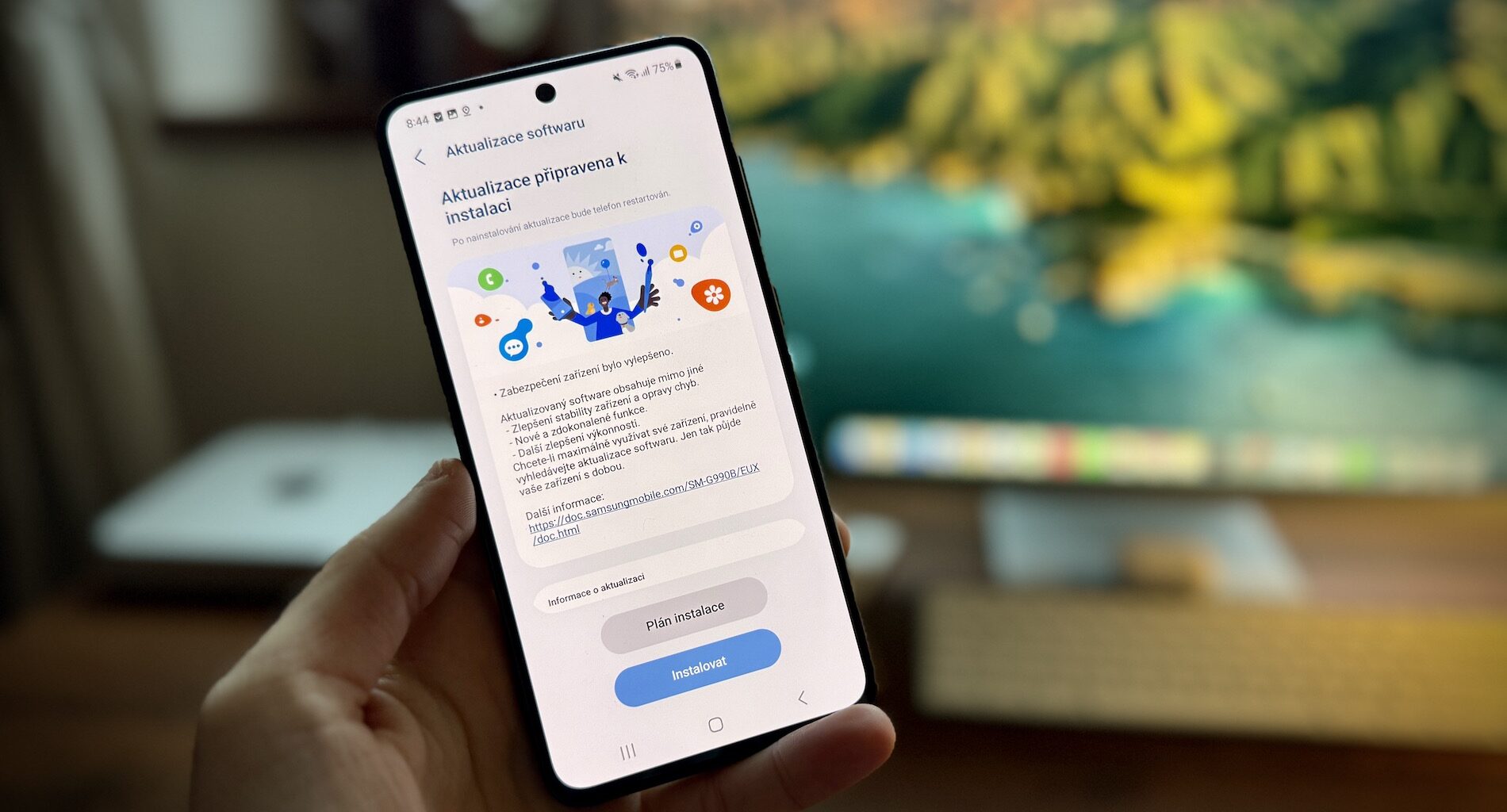 Mitkä Samsung-laitteet saivat uuden päivityksen (viikko 4, 2025) – Samsung Magazine