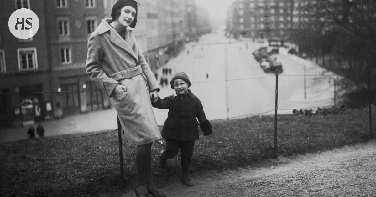 Astrid Lindgren hylkäsi lapsensa, ja se teki hänestä suuren kirjailijan