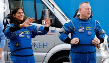Nasa: Jumissa olleet astronautit palaavat Maahan tiistaina