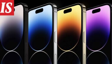 Applen vanhemmat iPhonet katoamassa: Syynä usb-c
