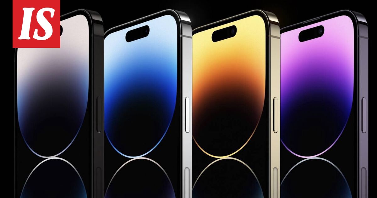 Applen vanhemmat iPhonet katoamassa: Syynä usb-c