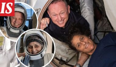 Näin 286 päivää avaruudessa muuttaa astronautteja