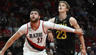 Maansa NBA-pelaaja sai tylyn tuomion EM-kisavalmentajalta – ”Ei jaksa edes juosta kentällä” | Urheilua lyhyesti