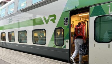 VR osti kaukojuniinsa uudet wifi-laitteet, mutta katvealueita on yhä runsaasti | Kotimaa