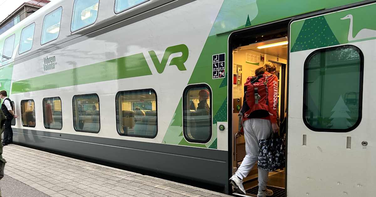 VR osti kaukojuniinsa uudet wifi-laitteet, mutta katvealueita on yhä runsaasti | Kotimaa