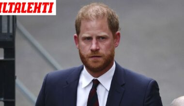 Prinssi Harryn ja prinssi Andrew’n riita yltyi käsirysyksi – Näin Harry kommentoi väitettä