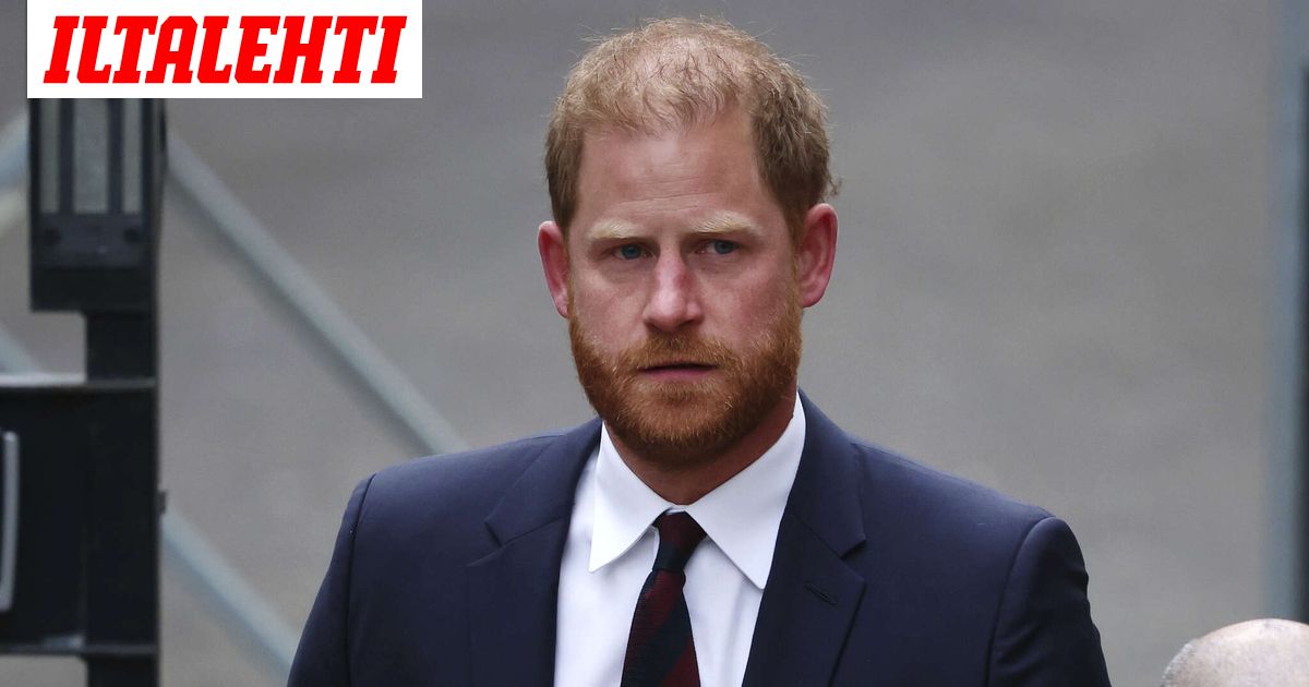 Prinssi Harryn ja prinssi Andrew’n riita yltyi käsirysyksi – Näin Harry kommentoi väitettä