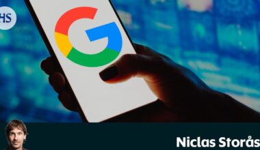 Googlen jättivuoto alleviivaa: internet pitäisi räjäyttää