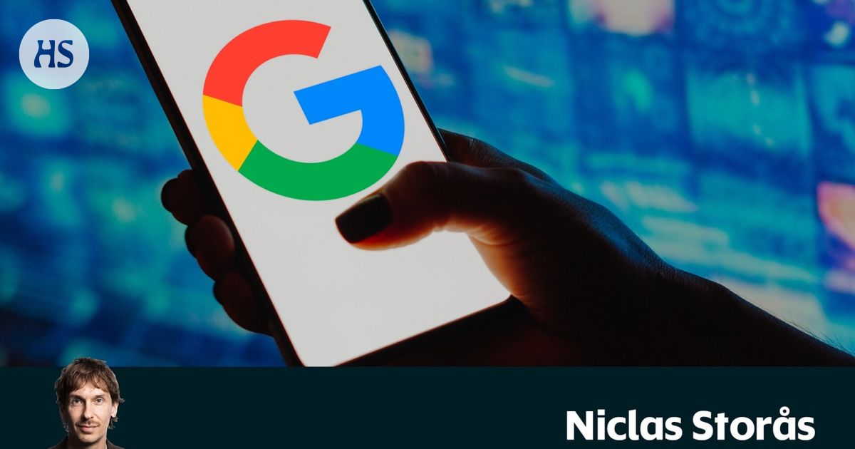Googlen jättivuoto alleviivaa: internet pitäisi räjäyttää