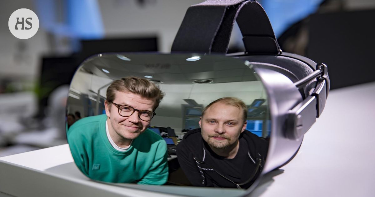 Maailmalla huomiota herättänyt suomalainen startup julkisti kohutut vr-lasinsa – pääsimme kokeilemaan