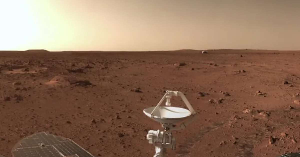 Trump leikkasi avaruushallinto Nasasta – Kiina tarjosi heti tilalle Mars-ohjelmaansa | Ulkomaat