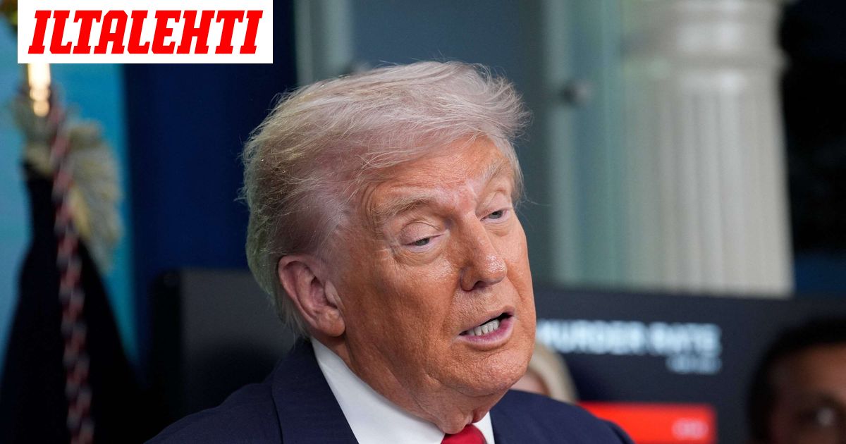 Trump: Jatkoa Kiinan tullisopimukselle
