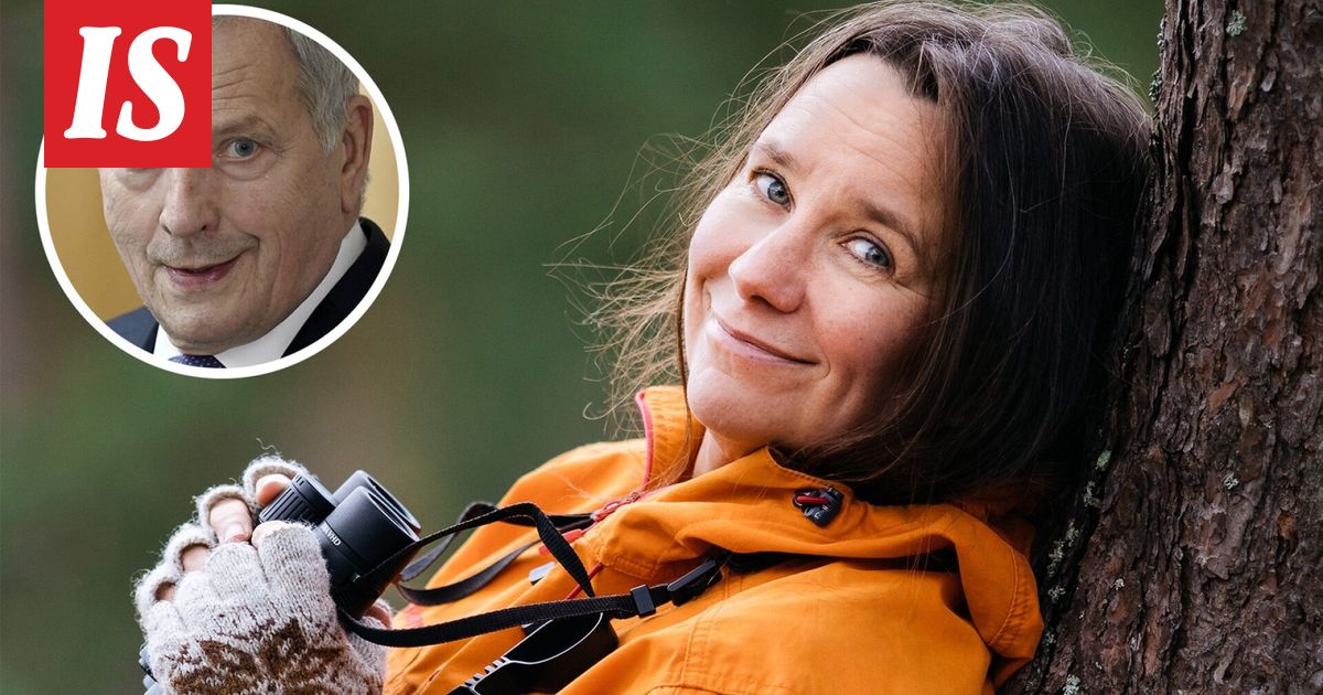 Luonto-Suomi: Asiantuntija vajosi tuolilla ja Sauli Niinistö soitti suoraan lähetykseen