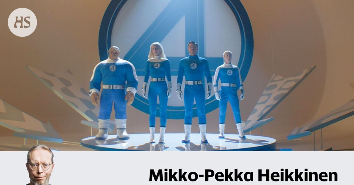 Tätä ei tovi sitten olisi uskonut: supersankarielokuvat ovat taas hyviä