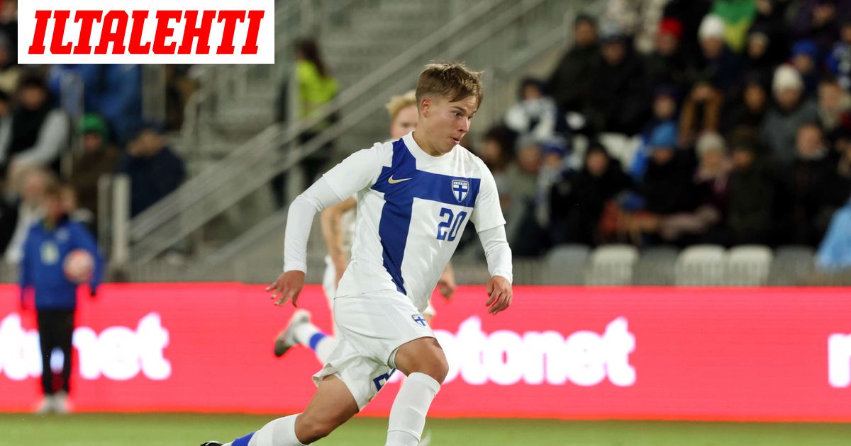 Uskomaton maali – Suomalaislupaus valloitti Ruotsin jalkapallofanit