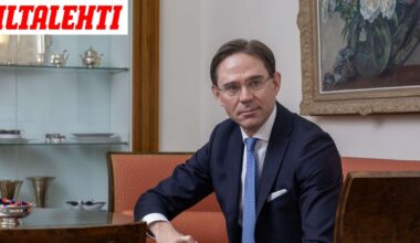 Jyrki Katainen paljastaa Putinin ”muistikorttikikan”