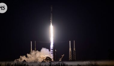 Nokian 4g-verkko on nyt matkalla Kuuhun