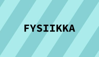 2018 syksy: fysiikka – YTL:n sensorin vastaukset kokelaiden kysymyksiin | Abitreenit