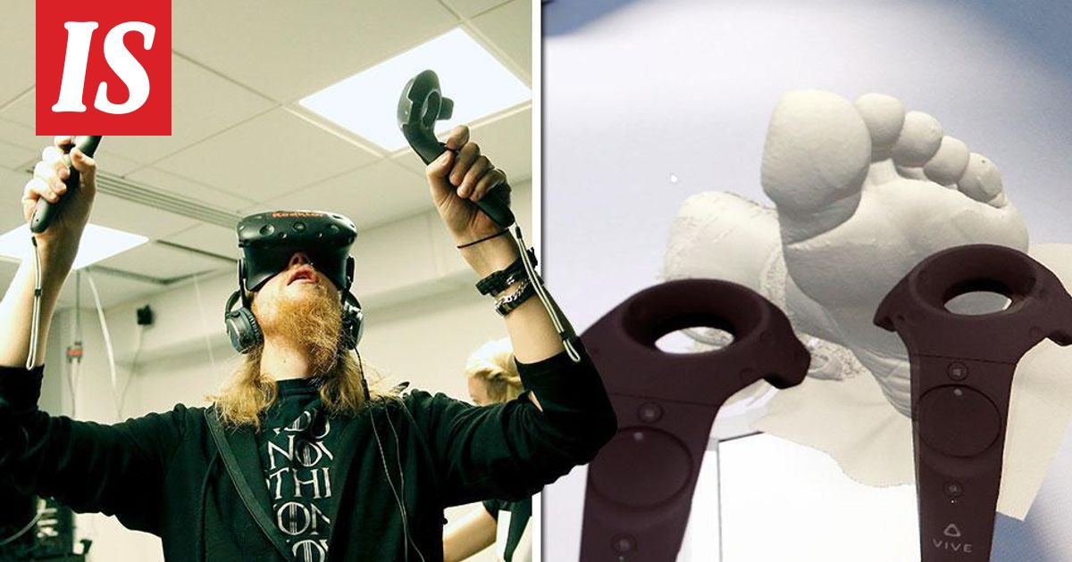 IS testasi uutuussovellusta – virtuaalitodellisuus tulossa myös lääkärien käyttöön?