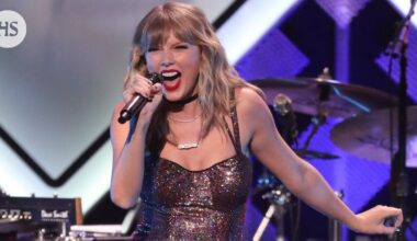 Taylor Swiftiltä tulee uusi albumi