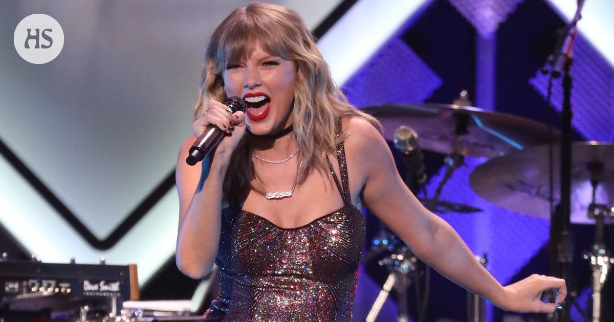 Taylor Swiftiltä tulee uusi albumi