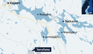Terrafame joutuu rajoittamaan toimintaansa, koska ympäristö voi pilaantua | Kotimaa